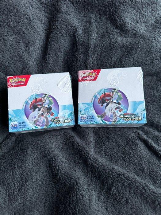 Pokémon - 1 Booster box - Scarlet & Violet - Journey, Hobby & Loisirs créatifs, Jeux de cartes à collectionner | Pokémon