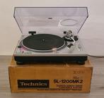 Technics - SL-1200 Mk2 - Table tournante, Nieuw