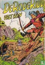 Vermeiren, Leopold - De Rode Ridder valt aan - 1955, Verzenden, Gelezen