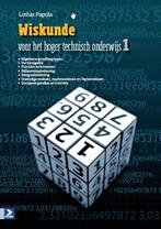 Wiskunde voor het hoger technisch onderwijs 1 9789039526477, Boeken, Verzenden, Gelezen, Lothar Papula