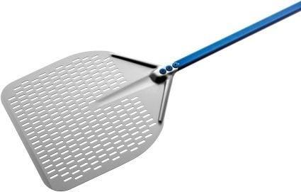 Pizzaschep | Vierkant Geperforeerd | Aluminium |, Zakelijke goederen, Horeca | Keukenapparatuur, Nieuw in verpakking, Verzenden