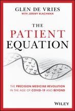 The Patient Equation 9781119622147, Glen de Vries, Jeremy Blachman, Zo goed als nieuw, Verzenden