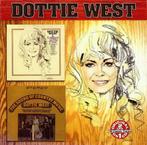 Dottie West - A Legend In My Time / The Sound Of Country Mus, Cd's en Dvd's, Verzenden, Gebruikt