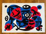 A.R. Penck (1939-2017) - Perry Rhodan 4, Antiek en Kunst