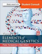 Emerys Elements of Medical Genetics 9780702066856, Boeken, Verzenden, Zo goed als nieuw, Peter Turnpenny