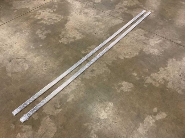 Veiling - 20x Schlüter decoratief profiel 300cm Schiene chr, Bricolage & Construction, Sanitaire