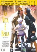 La Vita E Bella (dvd tweedehands film), Nieuw, Ophalen of Verzenden