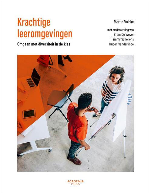 Krachtige leeromgevingen 9789401461269 Martin Valcke, Boeken, Studieboeken en Cursussen, Gelezen, Verzenden