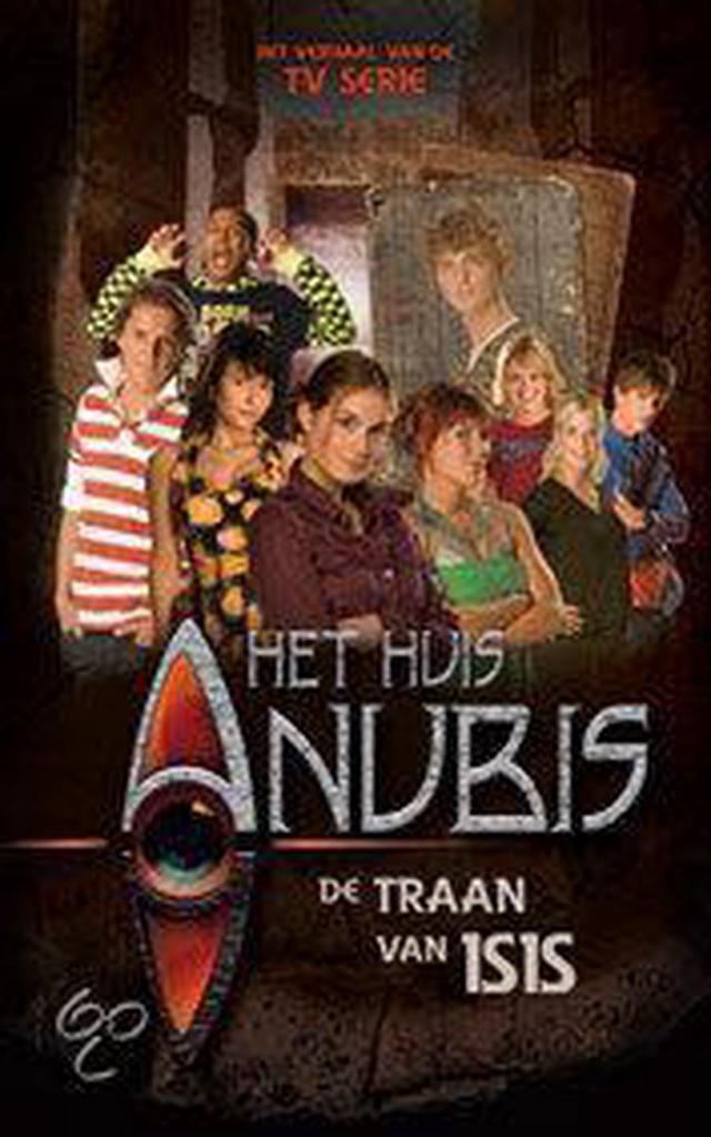 Het Huis Anubis / De traan van Isis / Het huis Anubis / 6, Boeken, Kinderboeken | Jeugd | 13 jaar en ouder, Gelezen, Verzenden