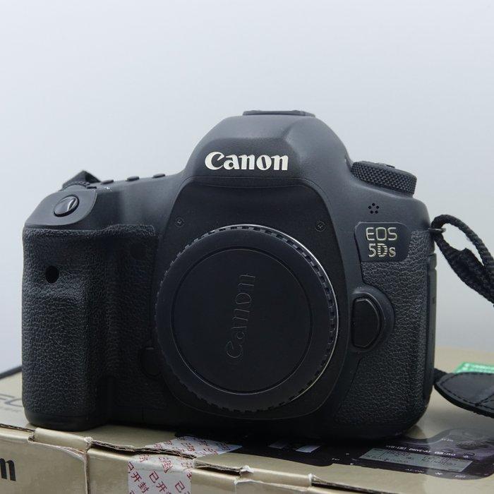 Canon EOS 5DS Appareil photo numérique, Audio, Tv en Foto, Fotocamera's Digitaal