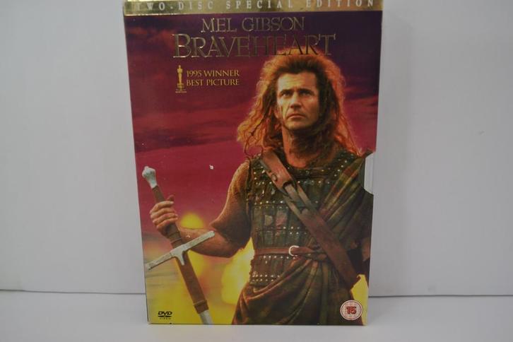 Braveheart (DVD), Cd's en Dvd's, Dvd's | Overige Dvd's