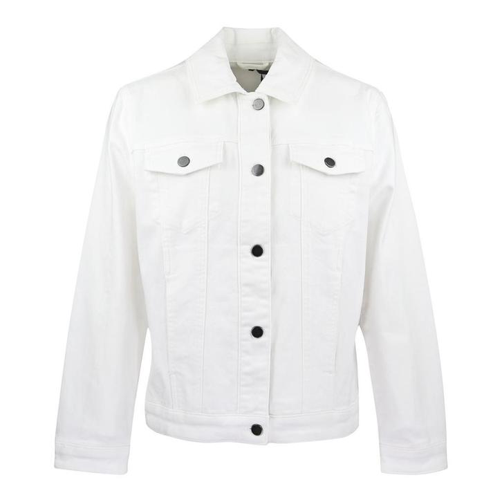 Pennyblack • witte denim jacket • 36 (IT42), Kleding | Dames, Truien en Vesten, Verzenden