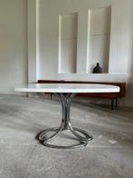 Gastone Rinaldi ( - Table à manger - Acier, Bois