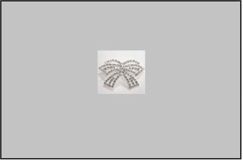 Haarclip Twinkling, Hobby en Vrije tijd, Knutselen, Nieuw