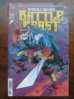 Battle Beast #1 Ryan Ottley 2025 - Signed by Ryan Ottley +, Nieuw
