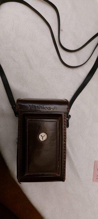 Yashica -A TLR Analoge camera, Audio, Tv en Foto, Fotocamera's Analoog