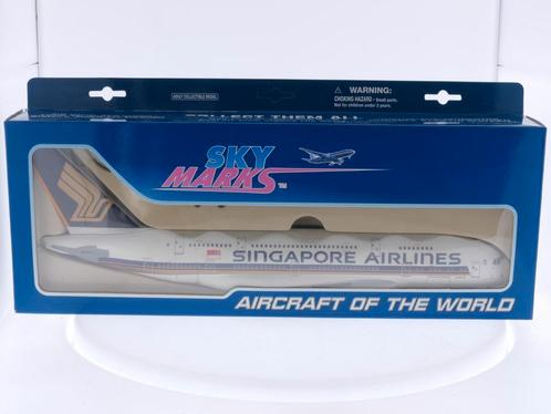 Schaal 1:200 Skymarks SKR050 Airbus A380 Singapore Airlin..., Hobby en Vrije tijd, Modelbouw | Vliegtuigen en Helikopters, Nieuw
