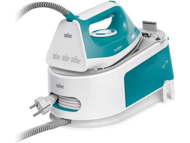 Braun CareStyle 1 IS 1013 GR - Stoomgenerator - 120g/min, Huis en Inrichting, Woonaccessoires | Overige, Nieuw, Verzenden