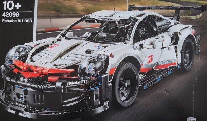 Lego Set - 42096 - Technic - Porsche 911 RSR, Enfants & Bébés, Jouets | Duplo & Lego