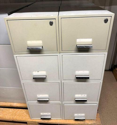 Ladekast met 8 lades, 57cm, Zakelijke goederen, Kantoor en Winkelinrichting | Winkel en Inventaris