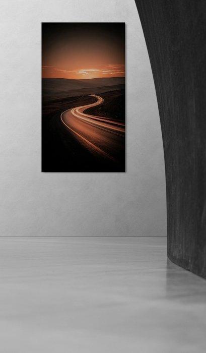 JD Paris - # 8 - Landscape Serenity, Antiek en Kunst, Kunst | Designobjecten