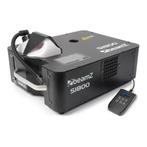 BeamZ S1800 DMX rookmachine - horizontaal / verticaal, Musique & Instruments, Lumières & Lasers, Verzenden