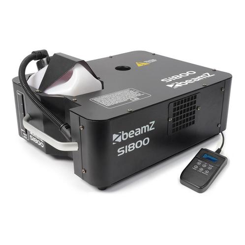 BeamZ S1800 DMX rookmachine - horizontaal / verticaal, Musique & Instruments, Lumières & Lasers, Envoi