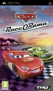 Sony PSP : Cars: Race-O-Rama (PSP), Consoles de jeu & Jeux vidéo, Jeux | Autre, Envoi