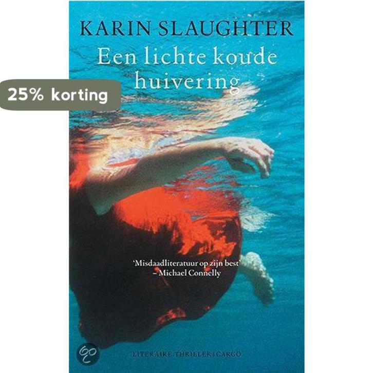 Een lichte koude huivering / Grant County / 3 9789023417255, Boeken, Thrillers, Gelezen, Verzenden