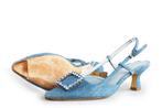 Festa Sandalen in maat 39 Blauw | 10% extra korting, Vêtements | Femmes, Chaussures, Sandalen of Muiltjes, Verzenden