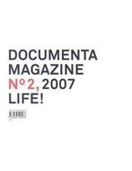 Documenta 12 Magazine No. 2 2007 9783836500586, Livres, Georg Schöllhammer, Verzenden