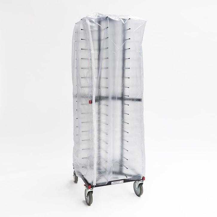 Jackstack Plastic Cover | Voor Verrijdbare Bordenrek, Zakelijke goederen, Horeca | Keukenapparatuur, Nieuw in verpakking, Verzenden