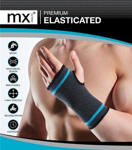 Premium elastische hand/palmbrace, Diversen, Braces, Verzenden