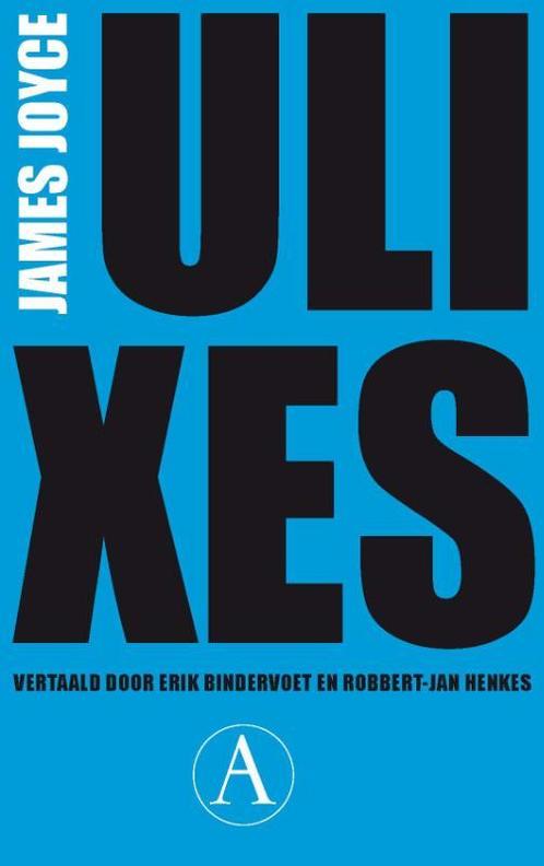 Ulixes 9789025301163 James Joyce, Boeken, Romans, Gelezen, Verzenden