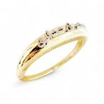 Armband - 18 karaat Geel goud - 1.63ct. tw. Diamant, Nieuw