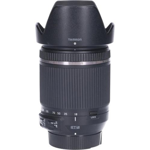 Tamron 18-200mm f/3.5-6.3 Di II VC - Nikon CM3279, Audio, Tv en Foto, Foto | Lenzen en Objectieven, Overige typen, Gebruikt, Zoom