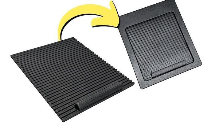 BMW 5-Serie E39 – Afdekking middenconsole (1996–2002), Auto-onderdelen, Interieur en Bekleding, Nieuw, BMW, Ophalen of Verzenden