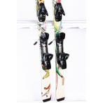 140 kinder skis ATOMIC ELYSIAN + Atomic Evox 7.5, Verzenden, Nieuw, Atomic