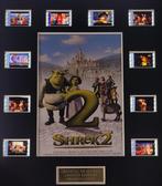 Shrek 2 - Framed Film Cell Display with COA, Cd's en Dvd's, Nieuw in verpakking