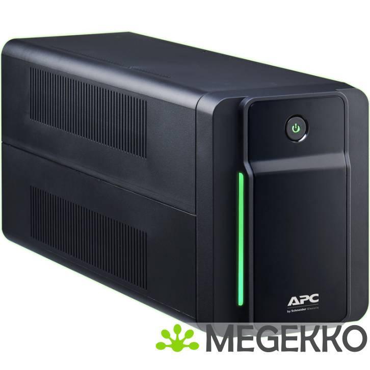 APC BX750MI-GR UPS Line-interactive 750 VA 410 W 4, Informatique & Logiciels, Alimentations de secours (UPS), Envoi