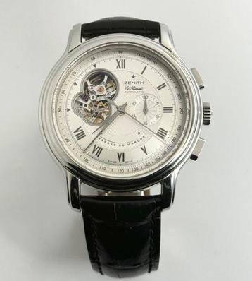 Zenith - El Primero Chronomaster - Sans Prix de Réserve -