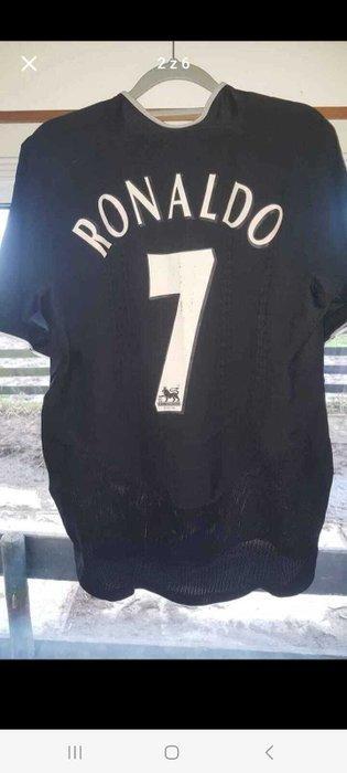 Manchester United - Football (soccer) - Cristiano Ronaldo -, Verzamelen, Overige Verzamelen