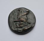 Médaille artistique - Jannes Limperg - Bronzen penning