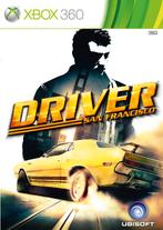 Driver San Francisco-Standaard (Xbox 360) Gebruikt, Games en Spelcomputers, Ophalen of Verzenden, Nieuw
