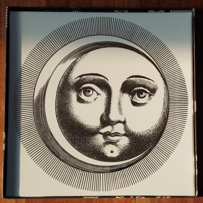 Tegel - Sole - Ceramica Bardelli - Piero Fornasetti -, Antiek en Kunst, Antiek | Meubels | Stoelen en Sofa's