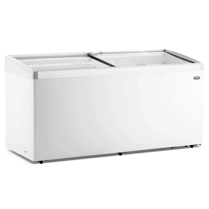 Koel-/Vrieskist | LOTTE | 516L | Wit | -18°C & 0°C/+10°C |, Articles professionnels, Horeca | Équipement de cuisine, Envoi