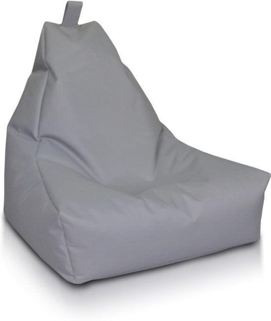 Kinder zitzak 70 cm grijs, Huis en Inrichting, Zitzakken, Nieuw, Ophalen of Verzenden