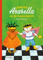 Prinses Arabella en de keukenprins / Prinses Arabella / 0, Boeken, Verzenden, Gelezen, Mylo Freeman