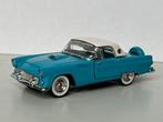 Franklin Mint 1:43 - Model cabriolet (2) - Ford Thunderbird, Nieuw