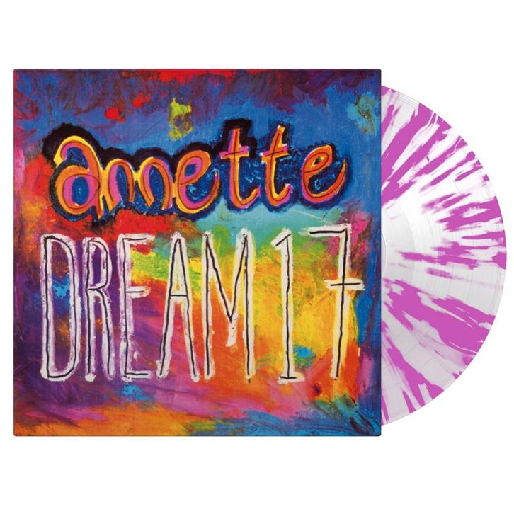 Annette - Dream 17 | Shop Exclusive, CD & DVD, Vinyles | Dance & House